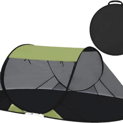 Pop Up Mosquito Tent for Camping,1 Person Camping Tent with Bug Screen Tent,Mosquito Net Foldable Portable for Adults Kids