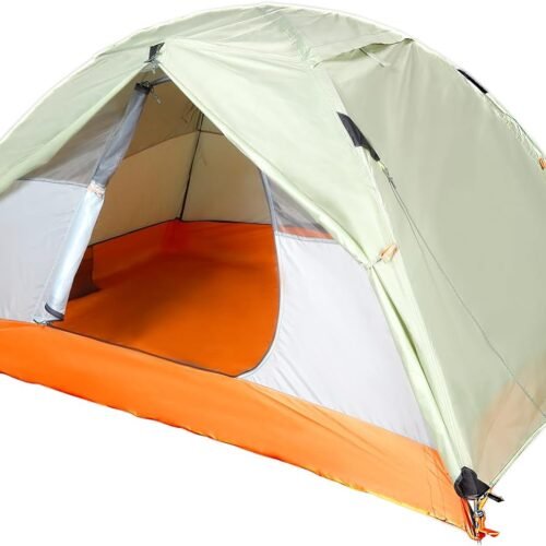 Camping Tent Portable Waterproof Instant Camping Tent with 1-Minute Setup Lightweight Tent for Camping Beach Outdoor Travel Backyard