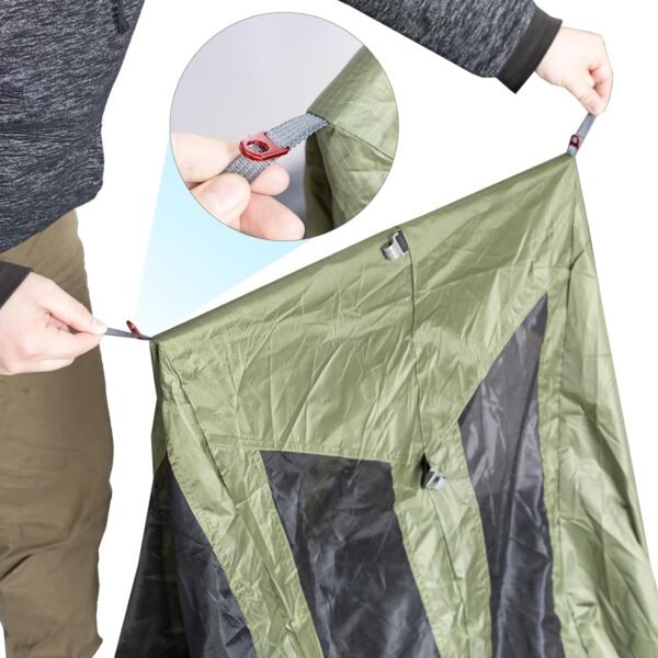 Inner Tent Replacement Only Fits for Cot Tent Combo Without Pole and Rainfly